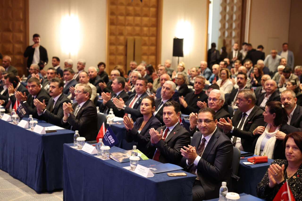 Başkan Aras: “Bizler Günü Kurtaran Değil, Yarını Kuran İşler İçin Çalışacağız” 3